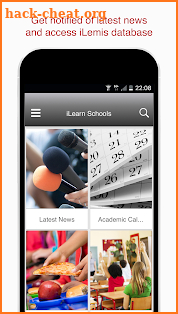 iLearn Schools Connect screenshot