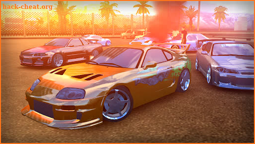 ILLEGAL RACE TUNING - Real Car Racing LITE screenshot