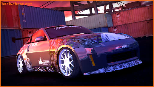 ILLEGAL RACE TUNING - Real Car Racing LITE screenshot