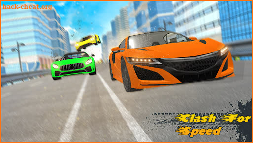 illegal Traffic Highway Racing screenshot