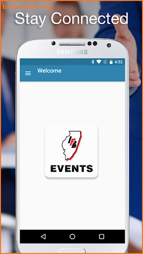 Illinois Farm Bureau Events screenshot