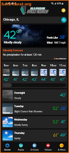 Illinois Storm Chasers screenshot