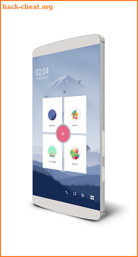 Illustration for Klwp screenshot