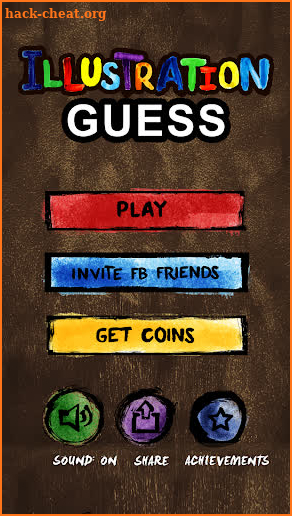 Illustration Guess - Pics Quiz screenshot