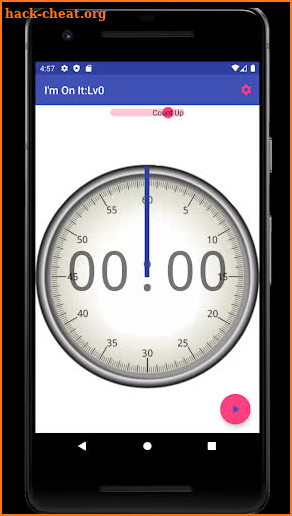 I'm On It: Focus Timer for ADHD & ASD screenshot