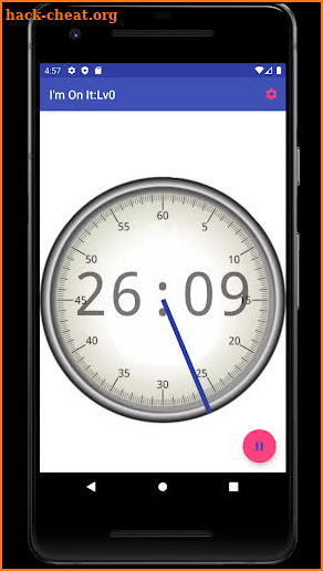 I'm On It: Focus Timer for ADHD & ASD screenshot