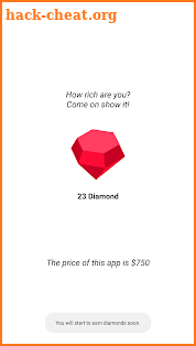 Im Rich: 25 diamond mode (dose) screenshot