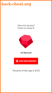 I'm Rich: 30 diamond mode screenshot