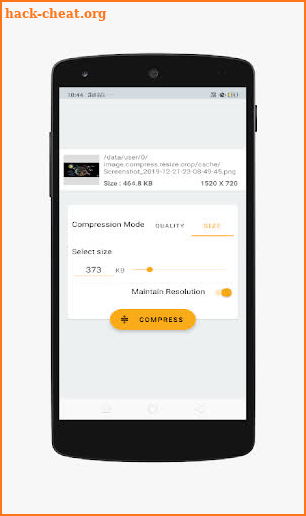 Image & Photo Resizer  : Reduce Image Size screenshot