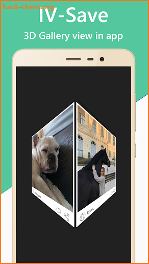 Image & Video Saver for instagram -  IV-save screenshot