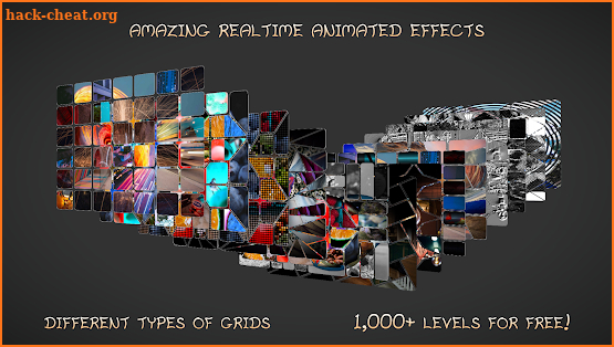 Image Rush: 1000+ Dynamic Photo Jigsaw Puzzles screenshot