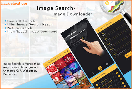 Image Search, Image Downloader screenshot