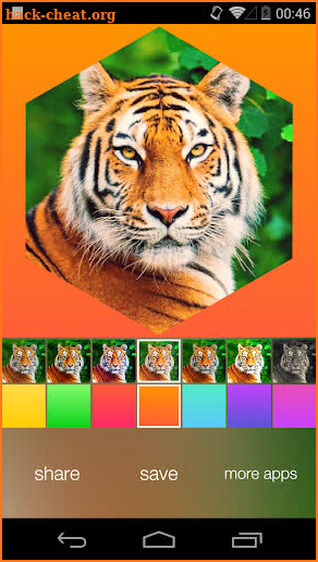 Image Shape Pro screenshot