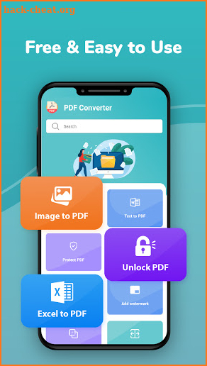 Image to PDF: PDF Converter, Photos to PDF screenshot