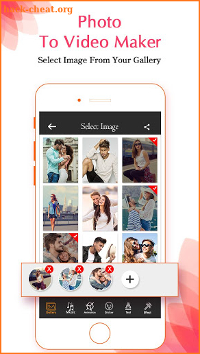 Image to Video Maker: Create Video from Photo screenshot