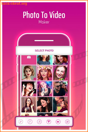 Image To Video Maker - Photo Video Maker screenshot