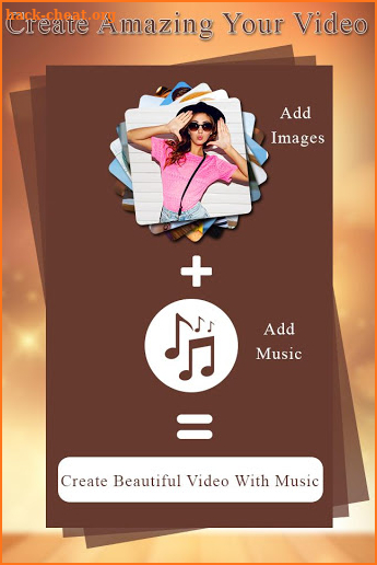 Image to Video Maker with Music screenshot