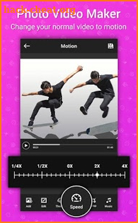 Image to Video Maker with Music–Slideshow Movie screenshot