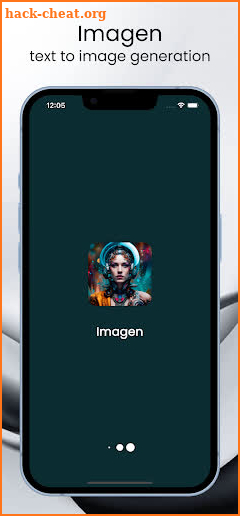 Imagen: AI Text to Image Pro screenshot