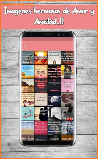 Imágenes De Amor y Amistad Gratis screenshot