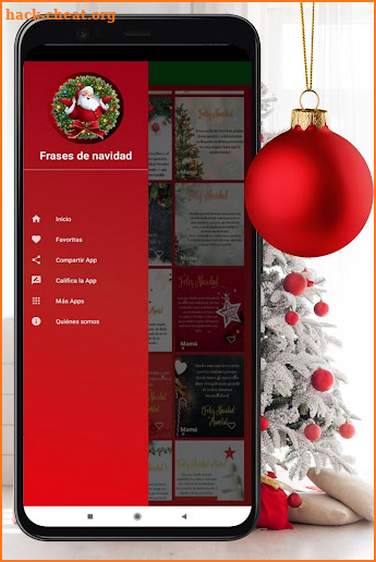 Imágenes de Frases de navidad screenshot