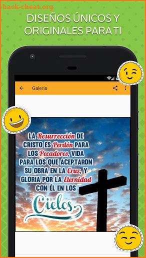 Imagenes de Semana Santa screenshot