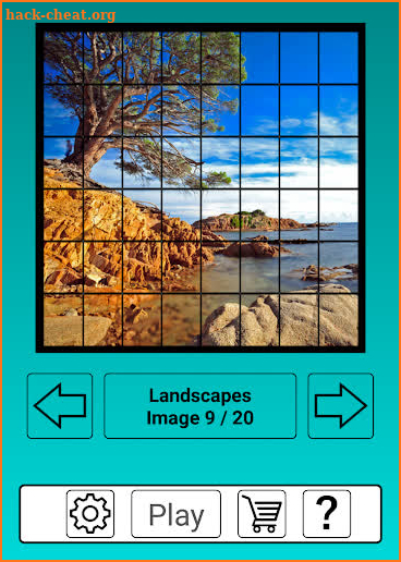 Images Puzzles screenshot