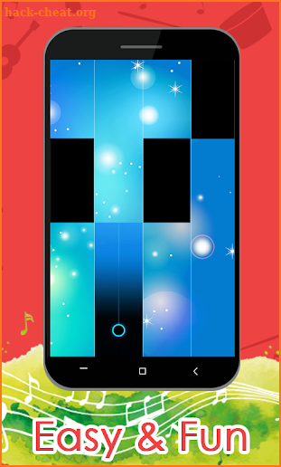 🎵 Imagine Dragons - Thunder - Piano Tiles 🎹 screenshot