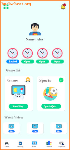 iMake Reward Play Game Win Free Gift Card screenshot