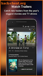 IMDb Movies & TV screenshot