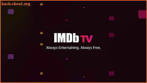 IMDb TV - Android TV screenshot