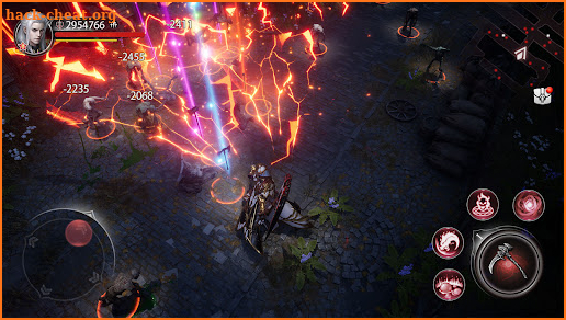 Immortal Awakening screenshot