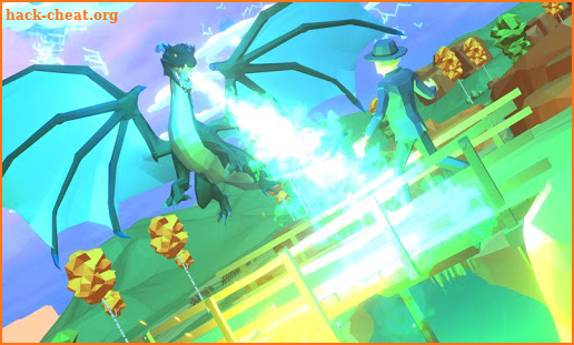 Immortal Dragon Hunter King: Dragon Games screenshot