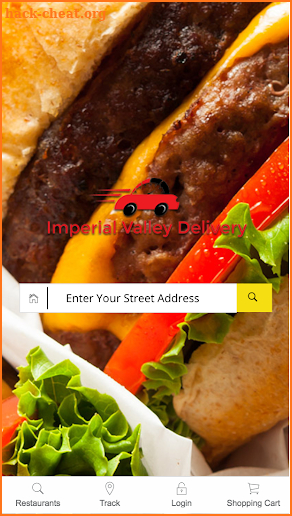 Imperial Valley Delivery screenshot