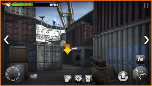 Impossible Assassin Mission - Elite Commando Game screenshot