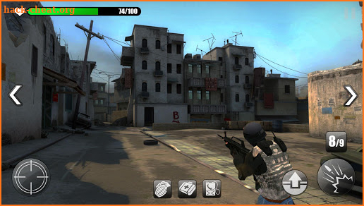 Impossible Assassin Mission - Elite Commando Game screenshot