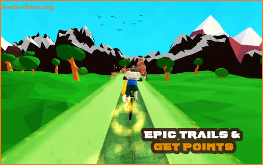 Impossible Bicycle Stunts BMX Games screenshot