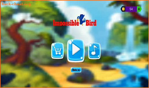 Impossible Bird screenshot