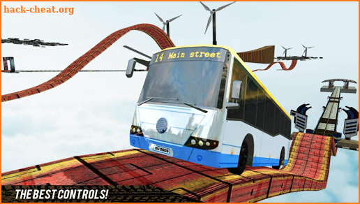 Impossible Bus Simulator screenshot