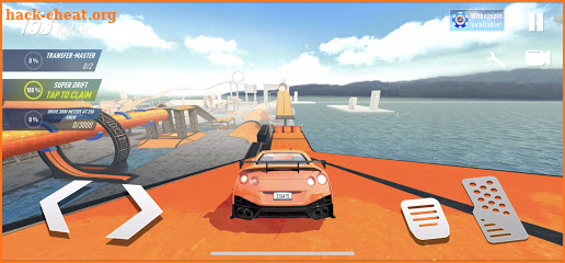 Impossible Car Driving: Stunts Master screenshot