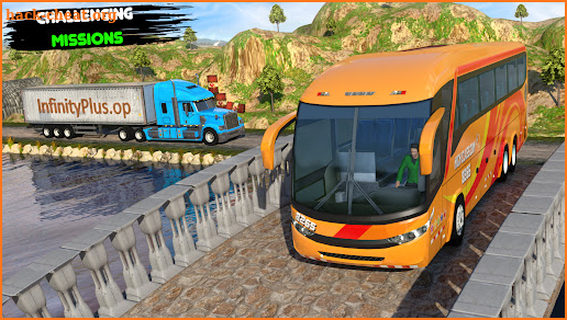 Impossible Coach Driving screenshot