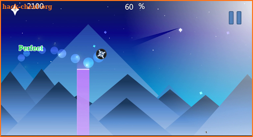 Impossible Game : Ball screenshot