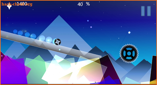 Impossible Game : Ball screenshot