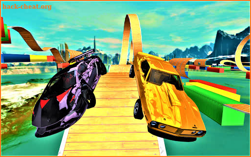 Impossible Track Car Adventure Stunts New 2020 screenshot