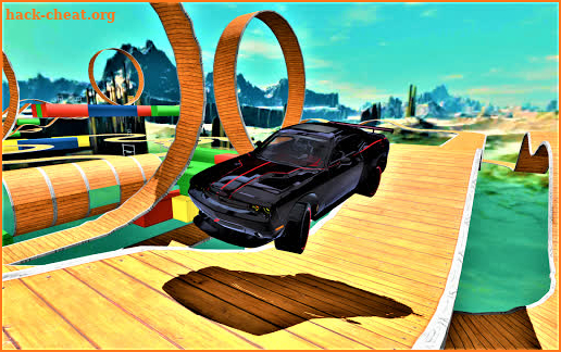 Impossible Track Car Adventure Stunts New 2020 screenshot