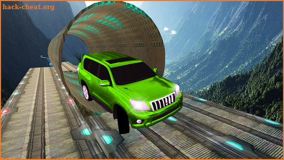 Impossible Track Drive Master screenshot