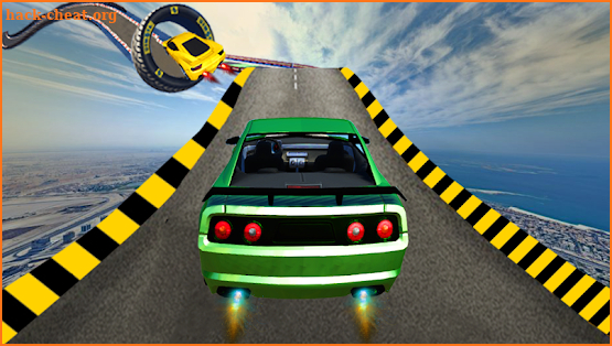 Impossible Track Drive Master screenshot