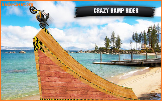 Impossible Tracks : Bike Stunt Moto Racing Games screenshot