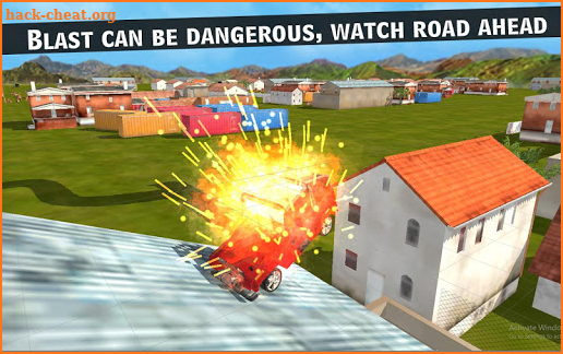 Impossible Tracks Car Stunt : Road Climb 4X4 screenshot