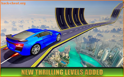 Impossible Tracks Car Stunts: Extreme GT Car Race screenshot